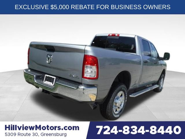 2024 Ram 2500 Tradesman