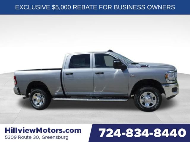 2024 Ram 2500 Tradesman