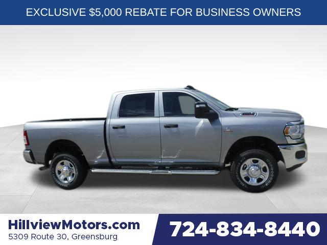 2024 Ram 2500 Tradesman