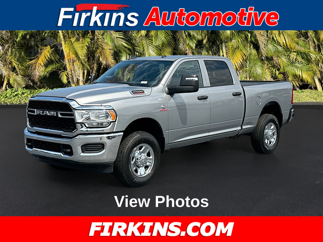 2024 Ram 2500 Tradesman