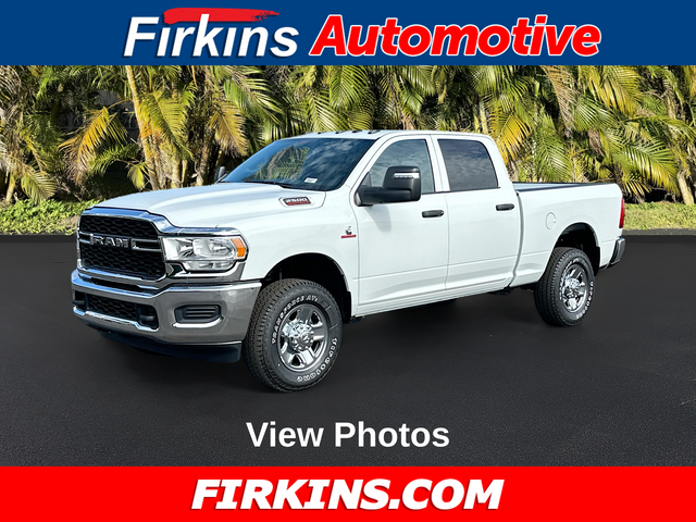 2024 Ram 2500 Tradesman