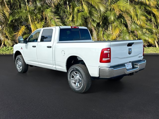 2024 Ram 2500 Tradesman