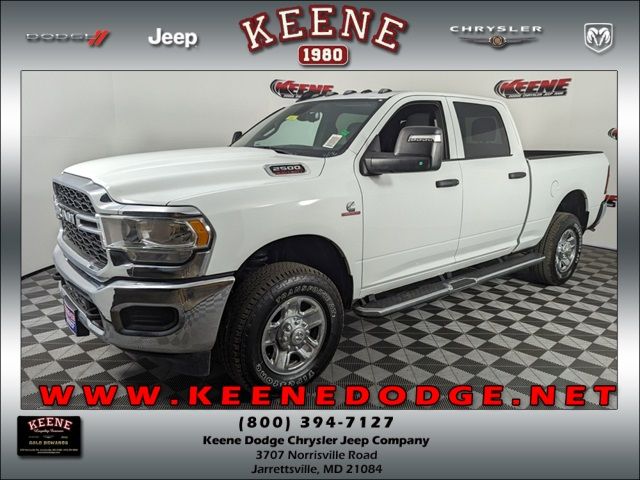 2024 Ram 2500 Tradesman