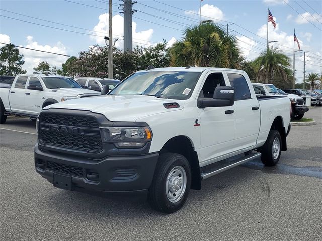 2024 Ram 2500 Tradesman