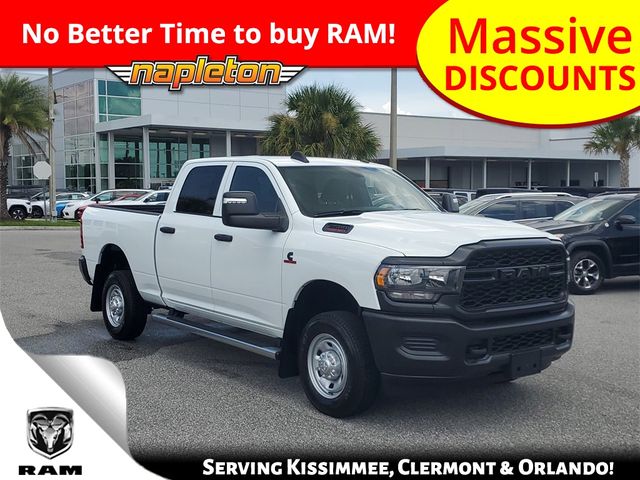 2024 Ram 2500 Tradesman