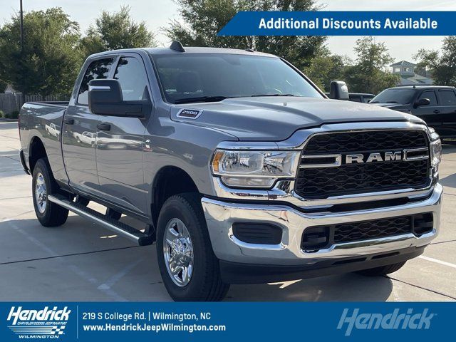 2024 Ram 2500 Tradesman