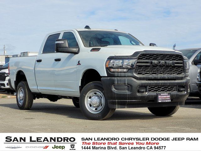 2024 Ram 2500 Tradesman