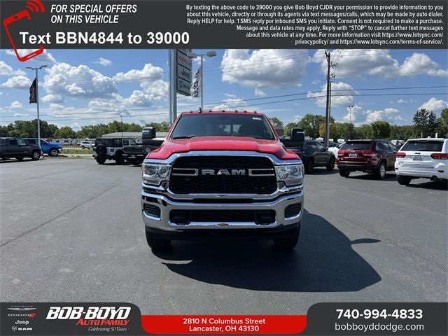 2024 Ram 2500 Tradesman