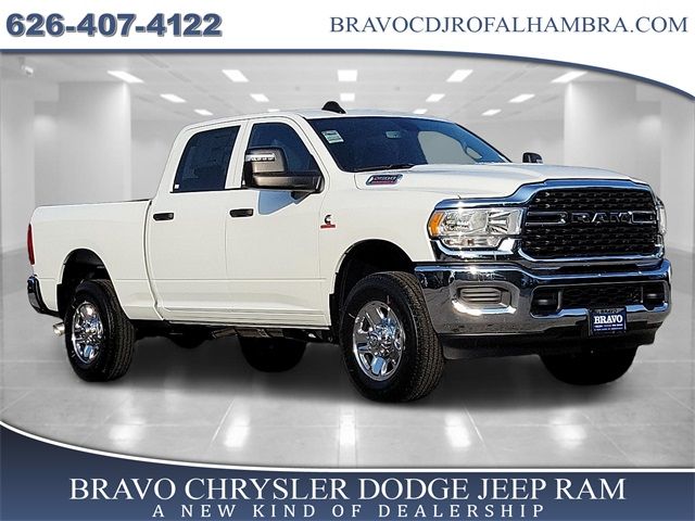 2024 Ram 2500 Tradesman