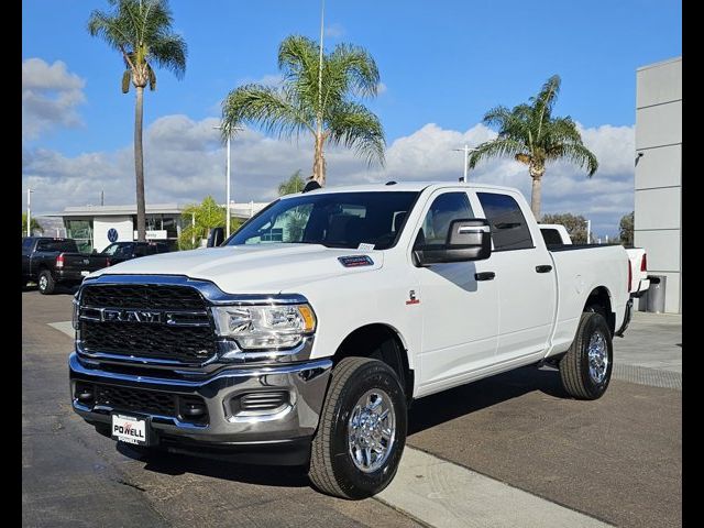 2024 Ram 2500 Tradesman