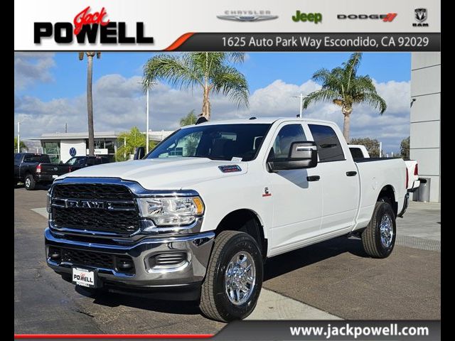 2024 Ram 2500 Tradesman