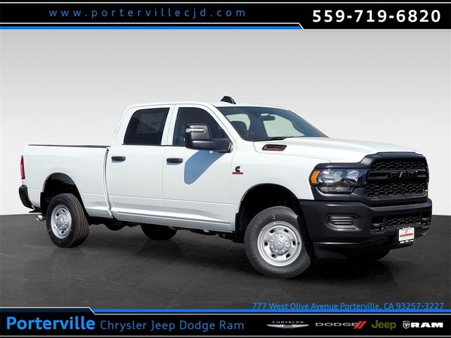 2024 Ram 2500 Tradesman