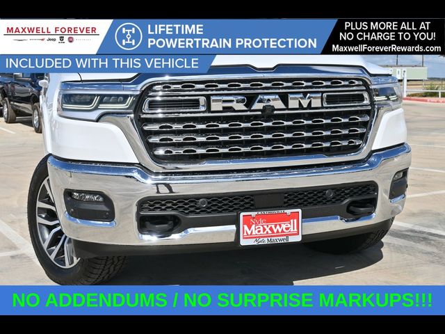 2024 Ram 2500 Tradesman