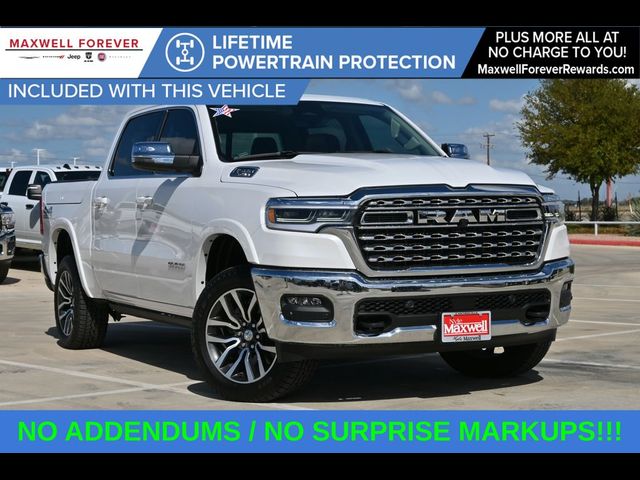 2024 Ram 2500 Tradesman