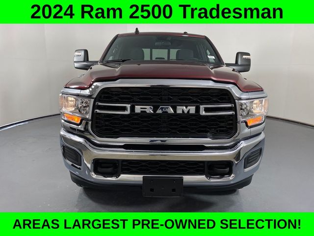 2024 Ram 2500 Tradesman