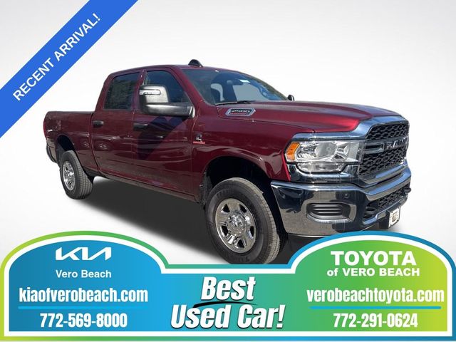 2024 Ram 2500 Tradesman