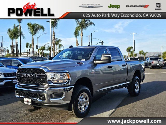 2024 Ram 2500 Tradesman