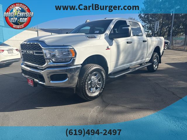 2024 Ram 2500 Tradesman