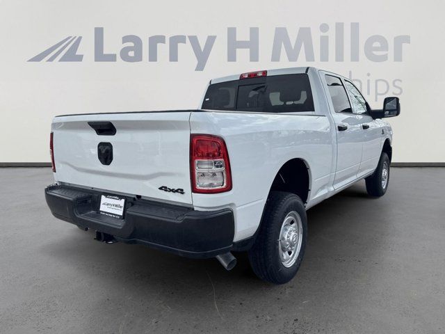 2024 Ram 2500 Tradesman