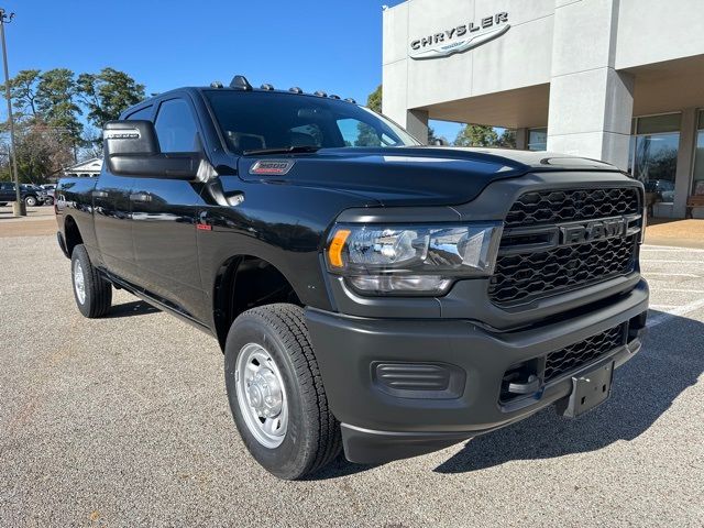 2024 Ram 2500 Tradesman