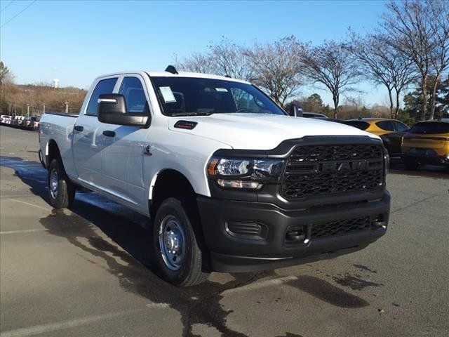 2024 Ram 2500 Tradesman