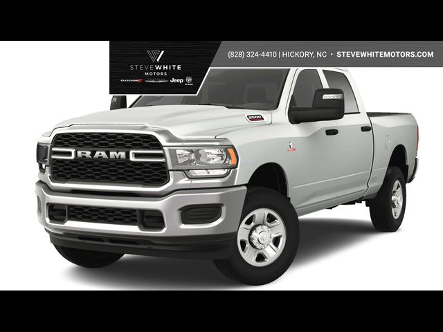 2024 Ram 2500 Tradesman