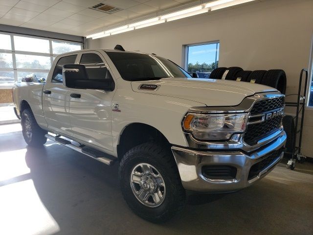 2024 Ram 2500 Tradesman