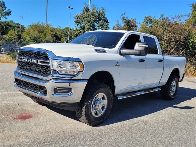 2024 Ram 2500 Tradesman