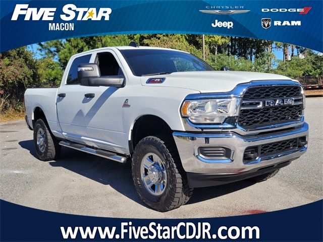 2024 Ram 2500 Tradesman