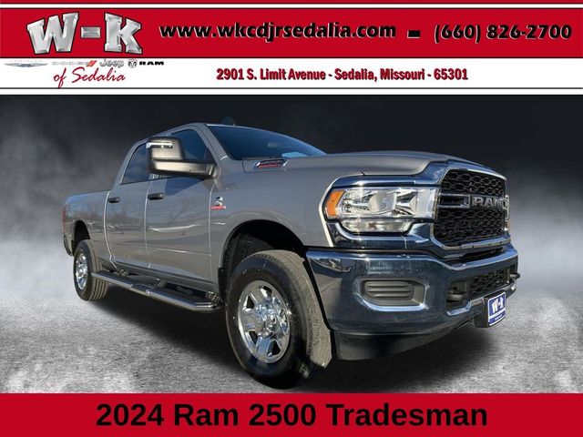 2024 Ram 2500 Tradesman