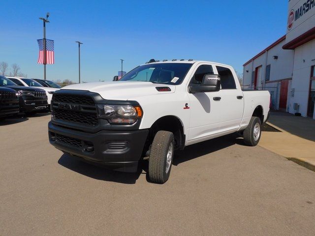 2024 Ram 2500 Tradesman