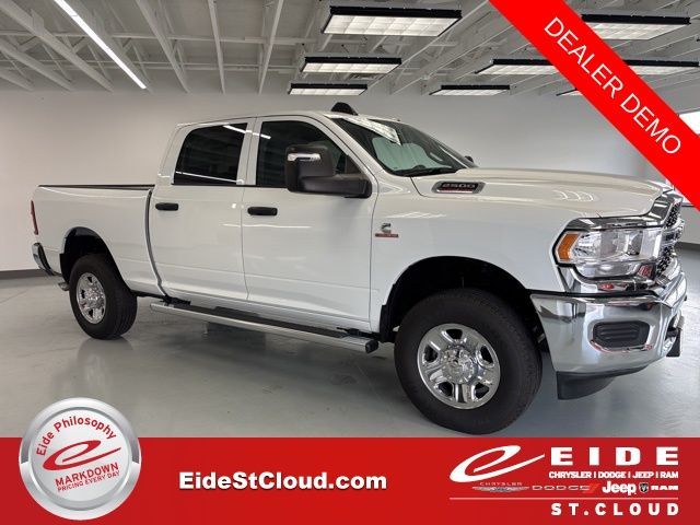 2024 Ram 2500 Tradesman