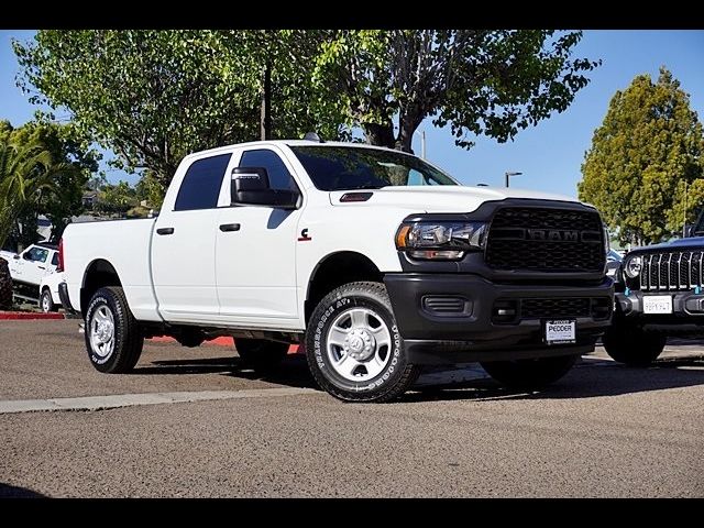 2024 Ram 2500 Tradesman