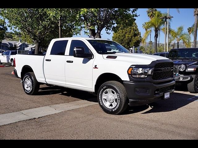 2024 Ram 2500 Tradesman