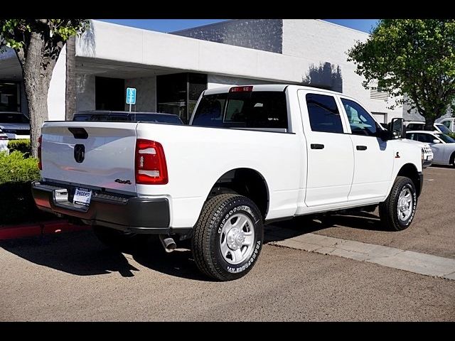 2024 Ram 2500 Tradesman