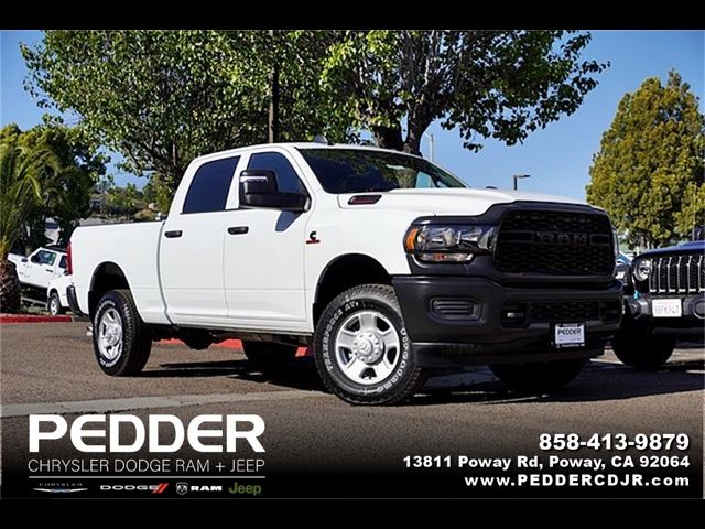 2024 Ram 2500 Tradesman