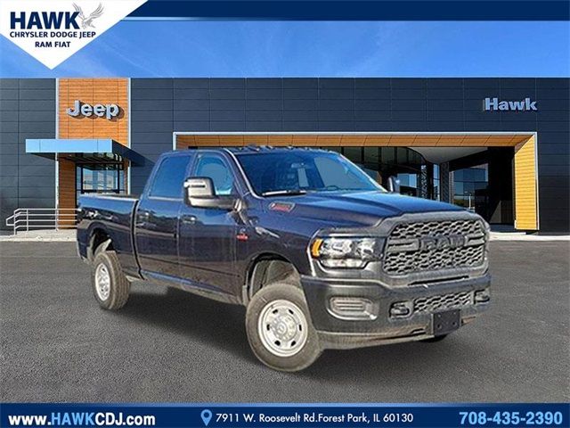 2024 Ram 2500 Tradesman