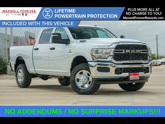 2024 Ram 2500 Tradesman