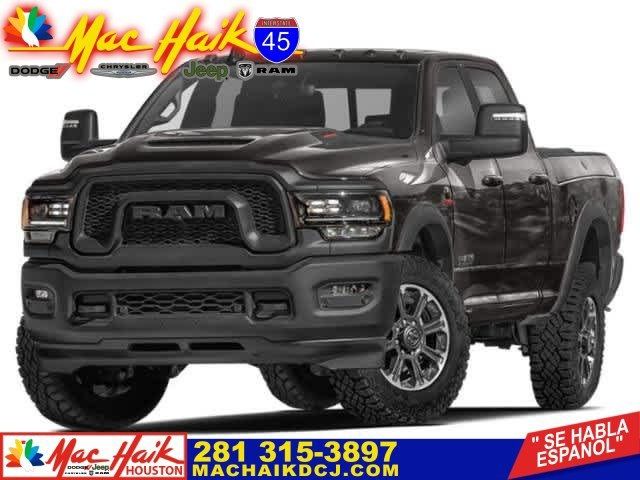 2024 Ram 2500 Tradesman