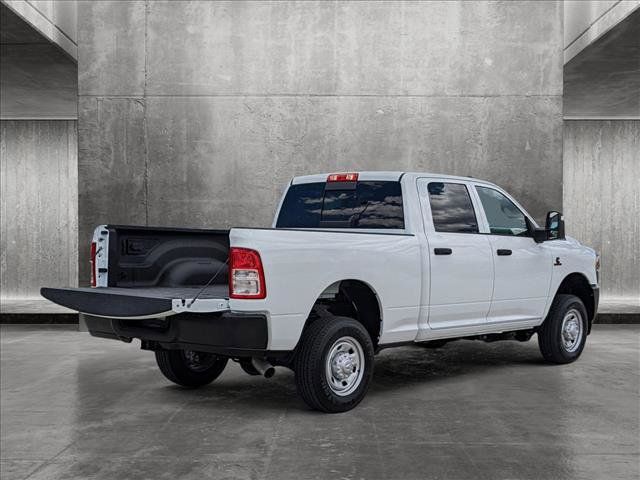 2024 Ram 2500 Tradesman