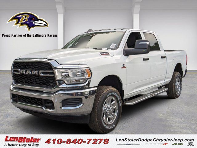 2024 Ram 2500 Tradesman