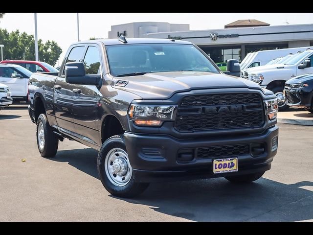 2024 Ram 2500 Tradesman