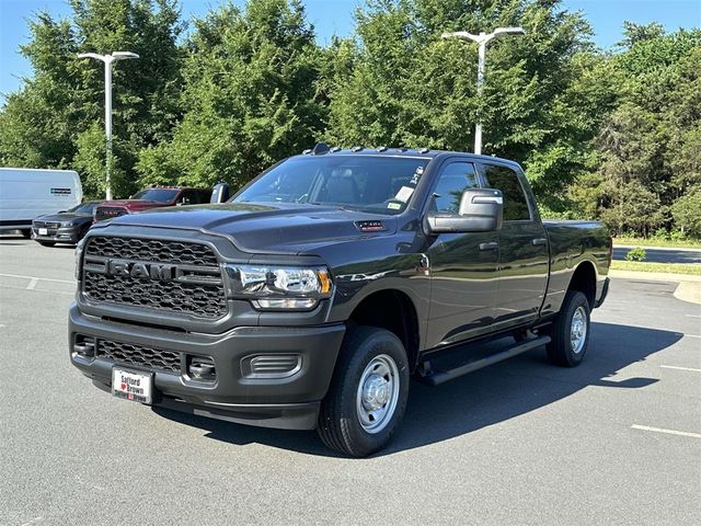 2024 Ram 2500 Tradesman