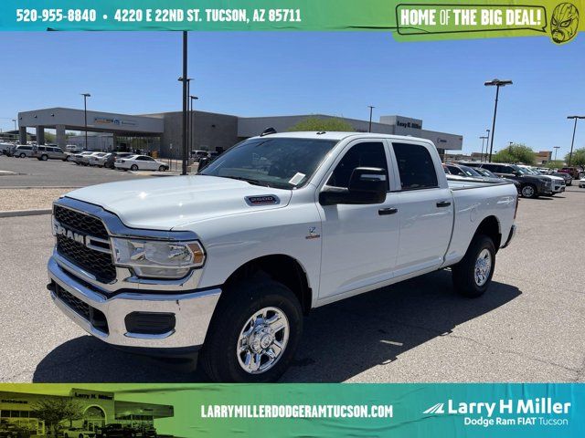 2024 Ram 2500 Tradesman