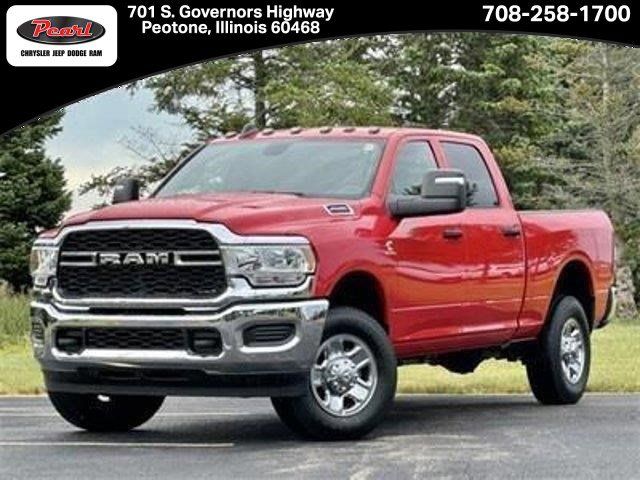 2024 Ram 2500 Tradesman