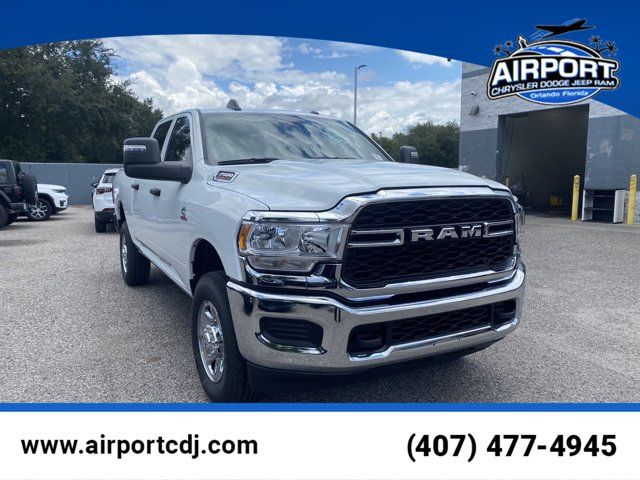 2024 Ram 2500 Tradesman