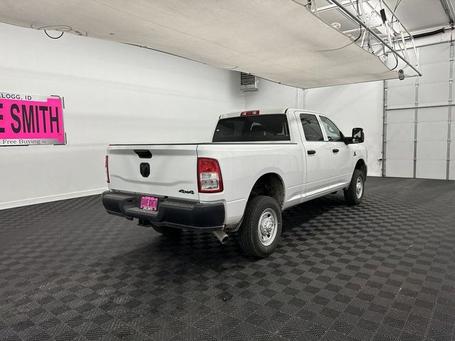 2024 Ram 2500 Tradesman