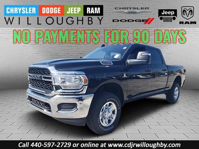 2024 Ram 2500 Tradesman