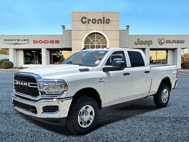 2024 Ram 2500 Tradesman