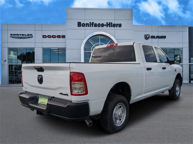 2024 Ram 2500 Tradesman